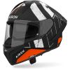 CASCO AIROH MATRYX SCOPE ARANCIONE OPACO