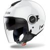 CASCO MOTO JET AIROH HELYOS E2206 BIANCO