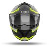 AIROH SPARK 2 ZENITH GIALLO FLUO OPACO