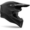 CASCO MOTO AIROH WRAAP COLOR NERO OPACO