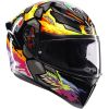 CASCO MOTO AGV K1 S E2206 BEZZECCHI