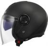 CASCO MOTO JET LS2 CLASSY NERO OPACO