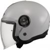 CASCO MOTO JET LS2 CLASSY GRIGIO PERLA