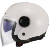 CASCO MOTO JET LS2 CLASSY BIANCO