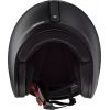 CASCO MOTO JET LS2 SPITFIRE II SOLID NERO OPACO