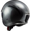 CASCO MOTO JET LS2 SPITFIRE II JEANS TITANIUM