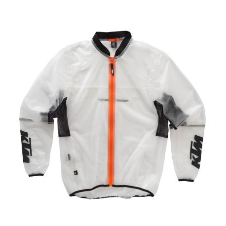 GIACCA ANTIPIOGGIA KTM RAIN JACKET