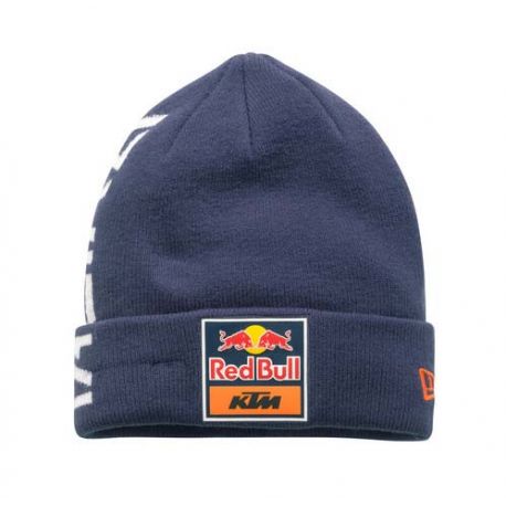 CAPPELLO BAMBINO KTM KIDS REPLICA TEAM BEANIE OS