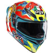 CASCO MOTO AGV K1 S E2206 ROSSI MUGELLO 1999