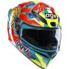 CASCO MOTO AGV K1 S E2206 ROSSI MUGELLO 1999