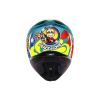 CASCO MOTO AGV K1 S E2206 ROSSI MUGELLO 1999