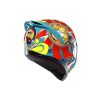 CASCO MOTO AGV K1 S E2206 ROSSI MUGELLO 1999