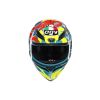 CASCO MOTO AGV K1 S E2206 ROSSI MUGELLO 1999