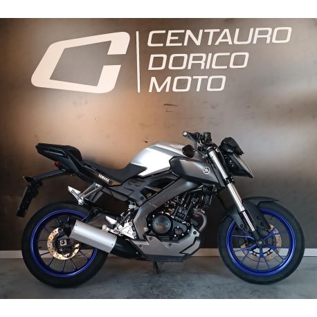 YAMAHA MT-125