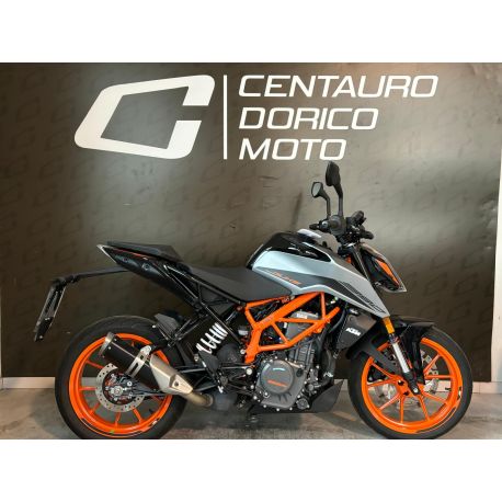 KTM 390 DUKE