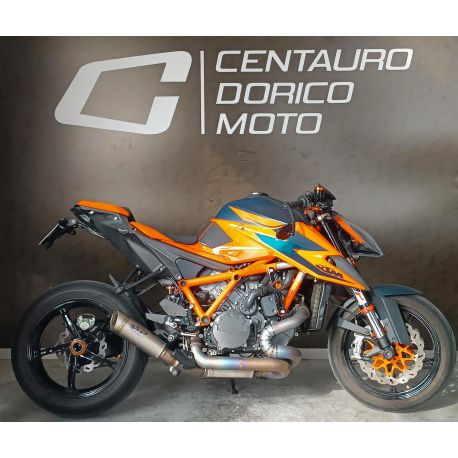 KTM 1290 SUPER DUKE R