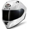 CASCO AIROH VALOR COLOR WHITE GLOSS