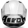 CASCO AIROH VALOR COLOR WHITE GLOSS