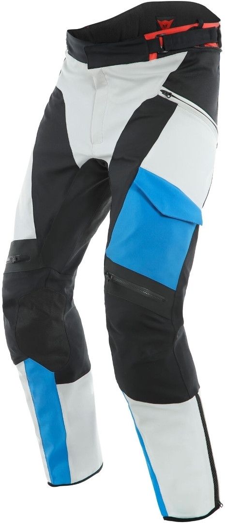 PANTALONI MOTO DAINESE TONALE D-DRY XT GRIGO CHIARO/BLU/NERO - Centauro  Dorico Moto Srls