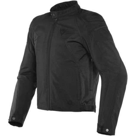 GIACCA MOTO DAINESE MISTICA TESSUTO NERO