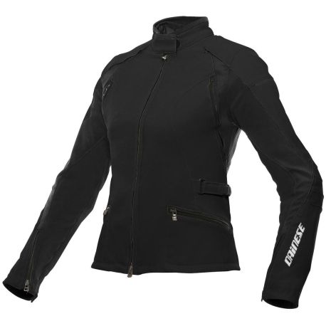 GIACCA DONNA DAINESE ARYA TEX NERO