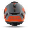 CASCO AIROH SPARK RISE ARANCIONE