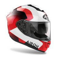 CASCO AIROH ST 501 DOCK ROSSO