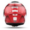 CASCO AIROH ST 501 DOCK ROSSO