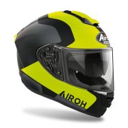 CASCO AIROH ST 501 DOCK GIALLO FLUO