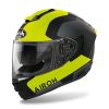 CASCO AIROH ST 501 DOCK GIALLO FLUO