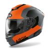 CASCO AIROH ST 501 DOCK ARANCIO MATT