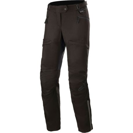 PANTALONI DONNA ALPINESTARS STELLA AST-1 WP NERO