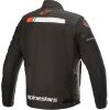 GIACCA ALPINESTARS T-SP S WP IGNITION NERO/ROSSO FLUO FLUO