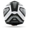 CASCO AIROH ST 501 SQUARE NERO OPACO