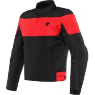 GIACCA MOTO DAINESE ELETTRICA AIR NERO/ROSSO