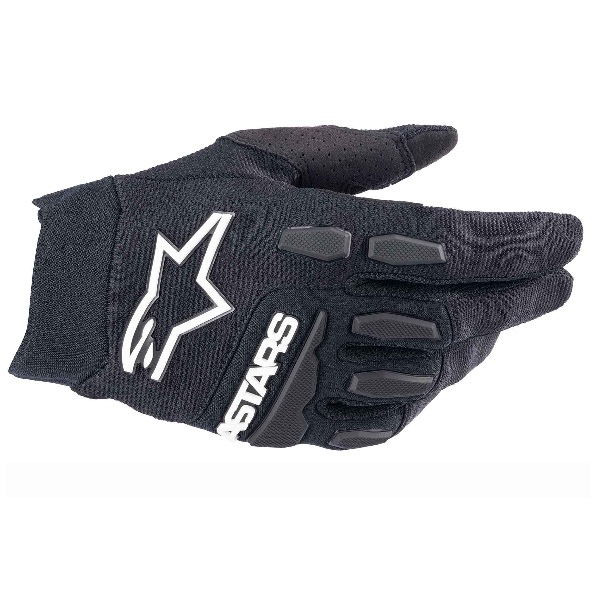 GUANTI BICI ALPINESTARS FREERIDE NERO - Centauro Dorico Moto Srls