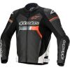 GIACCA PELLE ALPINESTARS GP FORCE