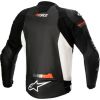 GIACCA PELLE ALPINESTARS GP FORCE