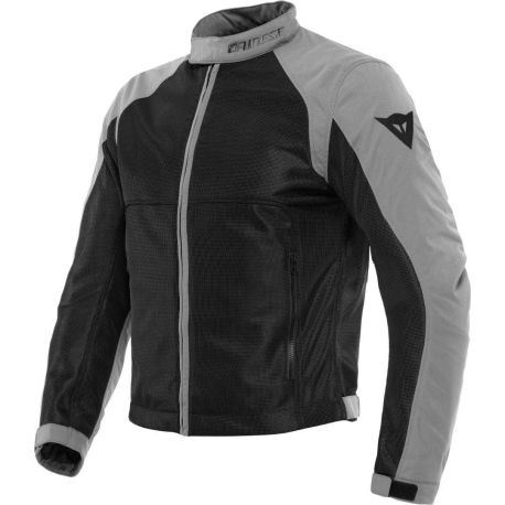 GIACCA MOTO DAINESE SEVILLA AIR TEX NERO/GRIGIO