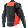 GIACCA MOTO DAINESE RACING 4 IN PELLE TRAFORATA