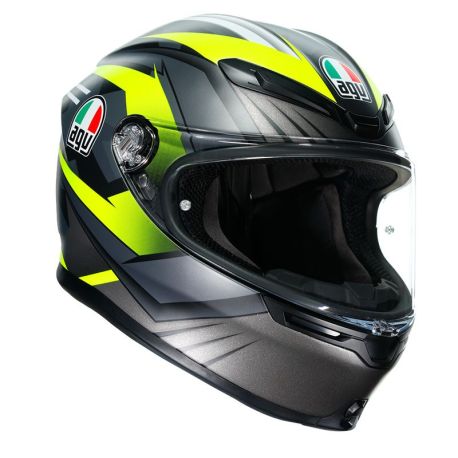 CASCO MOTO AGV K6 EXCITE