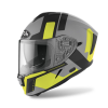 CASCO AIROH SPARK SHOGUN ARANCIONE OPACO