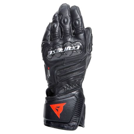 GUANTI MOTO DAINESE IN PELLE CARBON 4 LONG NERO