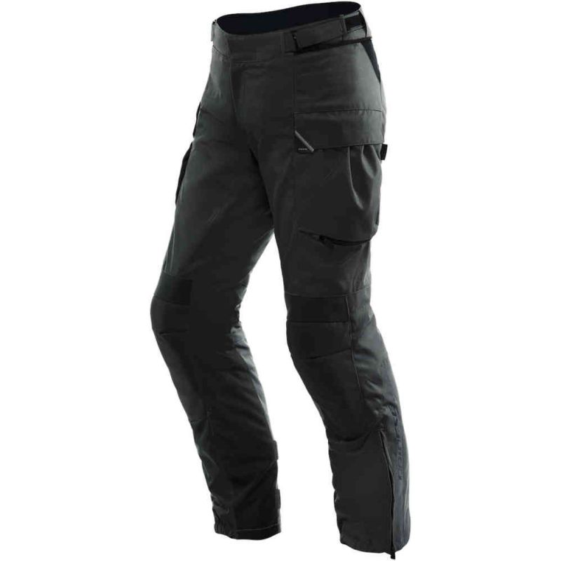 Pantaloni moto Yamaha Adventute uomo (grigio / nero)