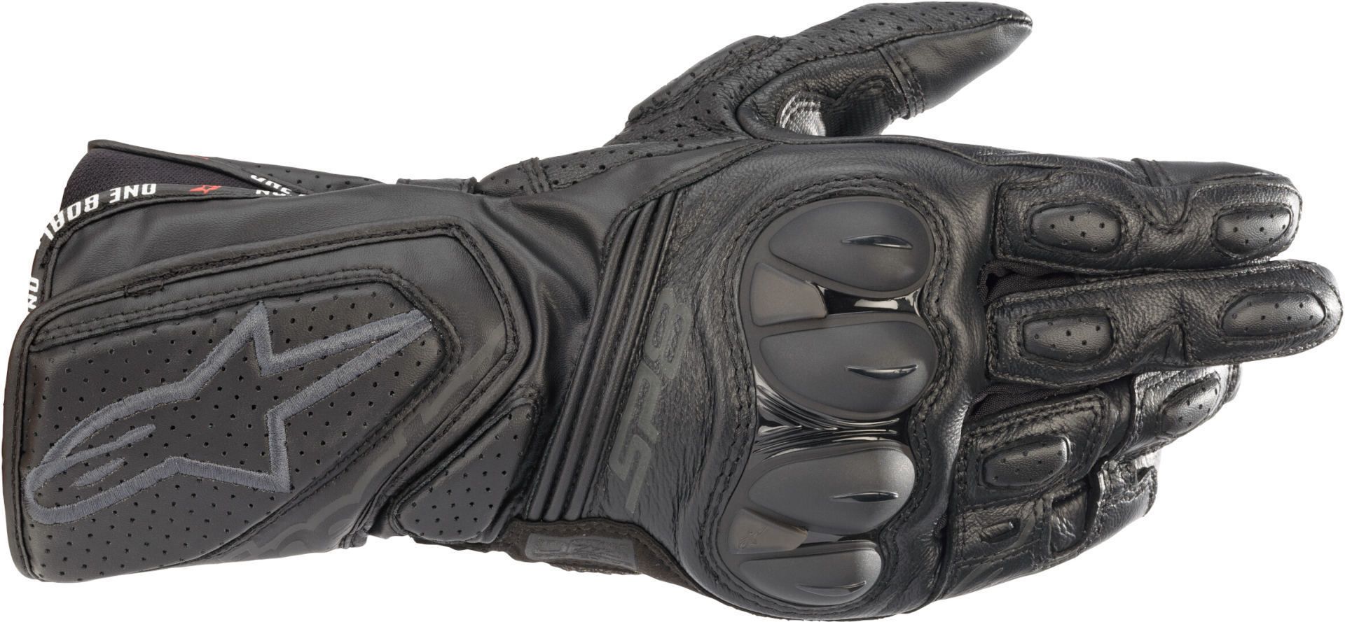 GUANTI MOTO PELLE ALPINESTARS HALO - Centauro Dorico Moto Srls