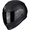 CASCO MOTO SCORPION EXO 491 NERO OPACO