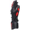 GUANTI MOTO PELLE DAINESE DRUID 4 NERO/ROSSO/BIANCO