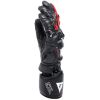 GUANTI MOTO PELLE DAINESE DRUID 4 NERO/ROSSO/BIANCO