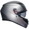 CASCO MOTO AGV K3 RODIO GRIGIO OPACO