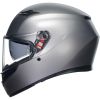 CASCO MOTO AGV K3 RODIO GRIGIO OPACO